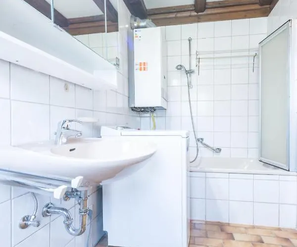 Am Hohen Bogen-45 By Interhome 아파트 *