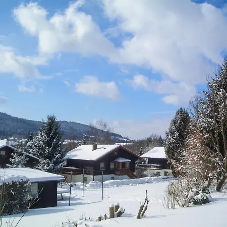 Am Hohen Bogen-45 By Interhome Lägenhet Arrach