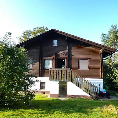 Am Hohen Bogen-45 By Interhome Apartment *