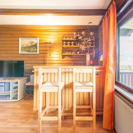 Apartment Am Hohen Bogen-45 By Interhome