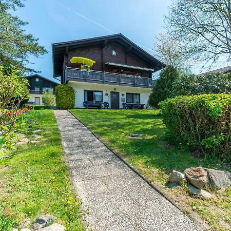 Am Hohen Bogen-45 By Interhome Apartment Arrach