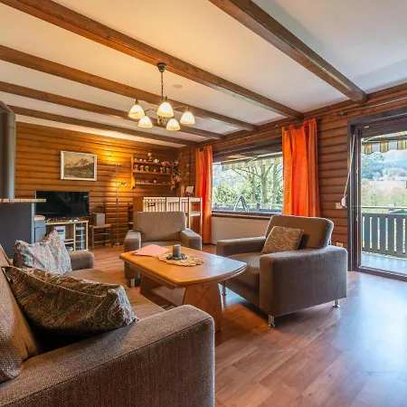 Am Hohen Bogen-45 By Interhome Arrach