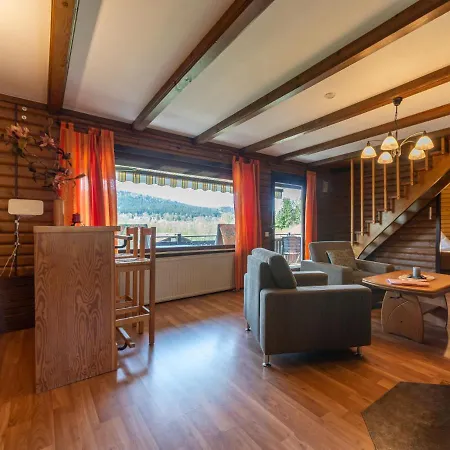 Апартаменты Am Hohen Bogen-45 By Interhome