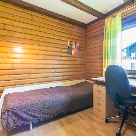 Апартаменты Am Hohen Bogen-45 By Interhome