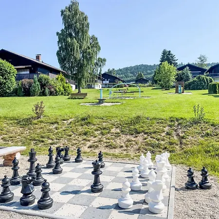 Daire Am Hohen Bogen-45 By Interhome *