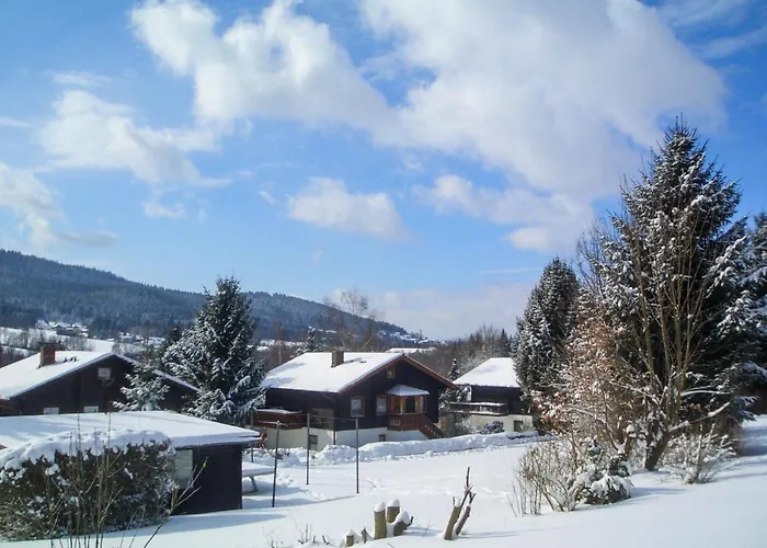 Am Hohen Bogen-45 By Interhome Lägenhet Arrach