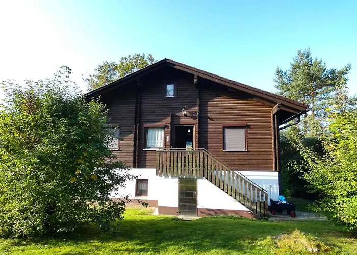 Am Hohen Bogen-45 By Interhome Apartment *