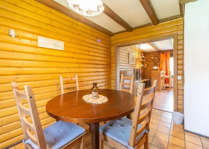 Am Hohen Bogen-45 By Interhome Apartment Arrach
