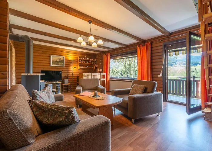 Am Hohen Bogen-45 By Interhome Arrach