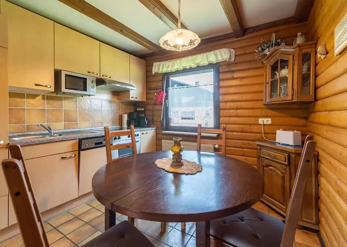 Apartamento Am Hohen Bogen-45 By Interhome *