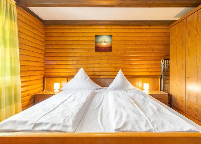 Apartment Am Hohen Bogen-45 By Interhome *