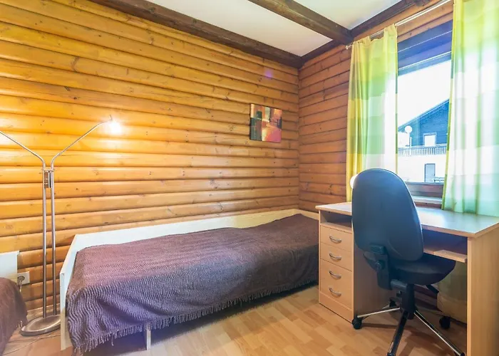 Apartment Am Hohen Bogen-45 By Interhome