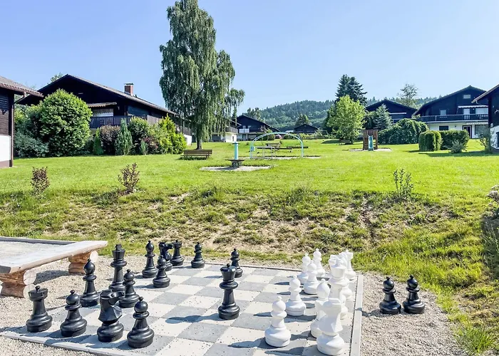 Apartman Am Hohen Bogen-45 By Interhome *