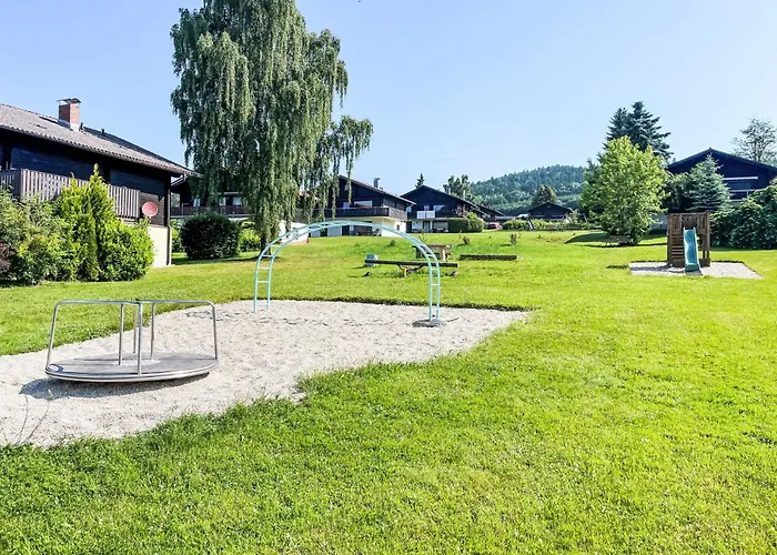 Am Hohen Bogen-45 By Interhome * Arrach