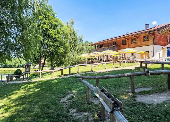 Am Hohen Bogen-45 By Interhome Apartman Arrach
